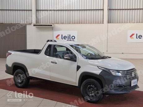 Fiat Strada em leilao em Taguatinga/DF