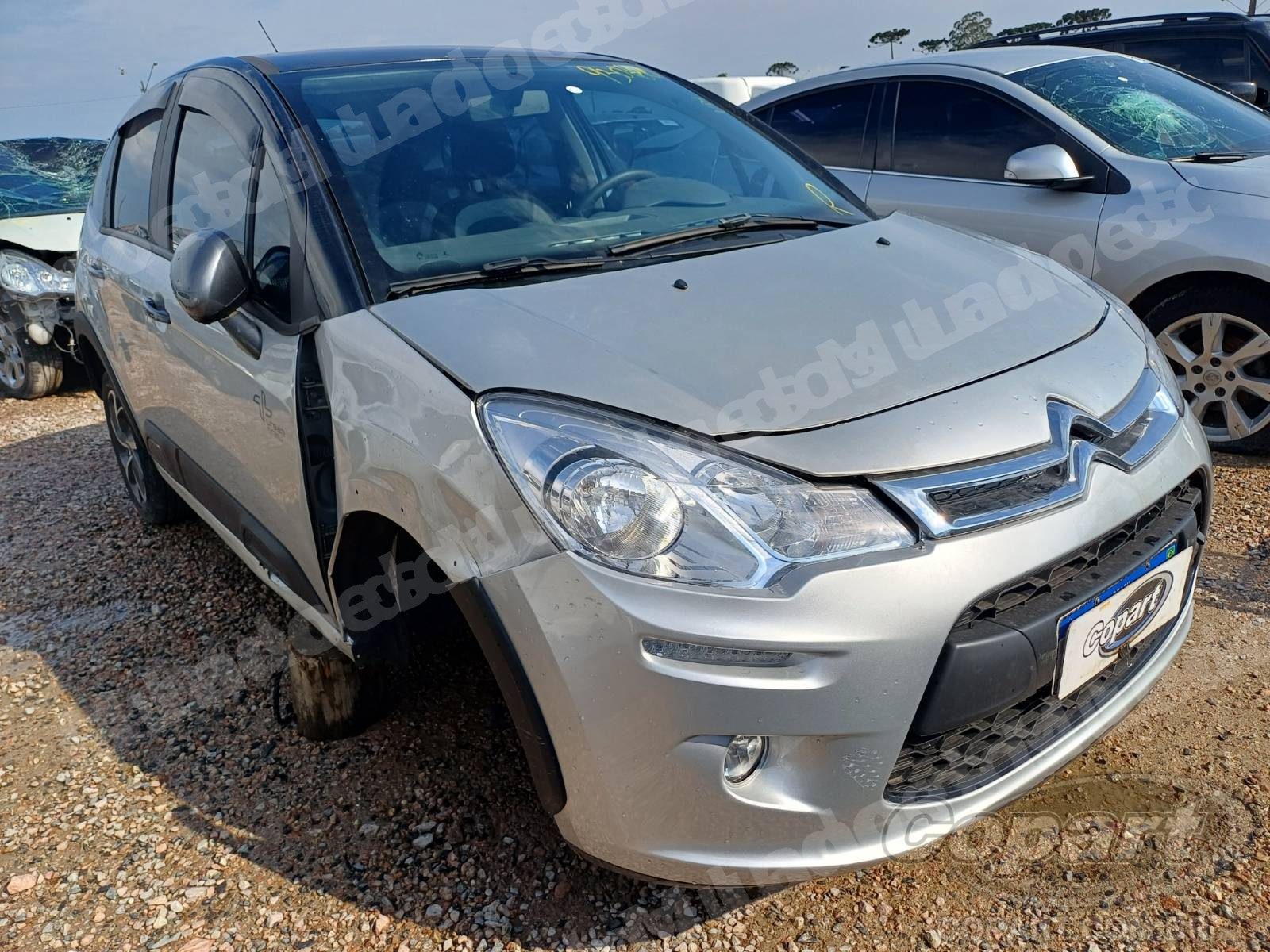 Lote em leilao em Curitiba/PR