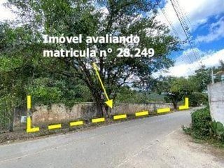 Terreno de 20400 m2 em leilão em Pindamonhangaba/SP