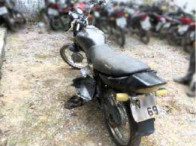 Honda em leilao em Gurupi/TO