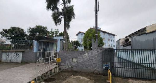 Apartamento de 41 m2 em leilao em Curitiba/PR