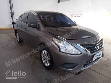 Nissan Versa em leilão em Benevides/PA