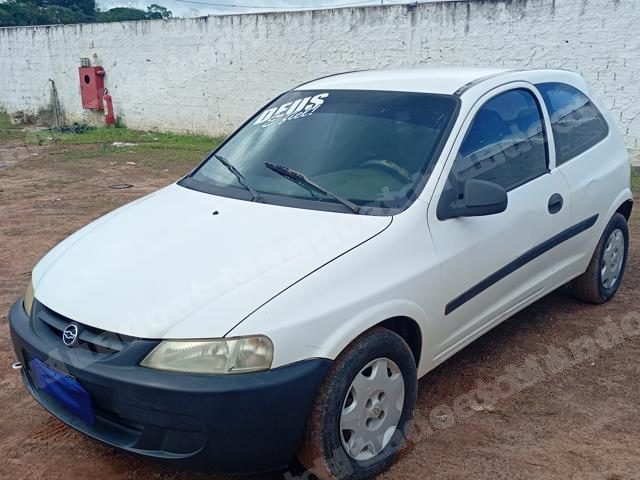 Gm Celta 2001 em leilão em Marituba/PA