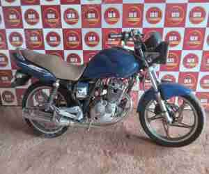 Suzuki em leilao em Brasil