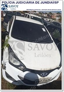 Hyundai em leilao em Brasil