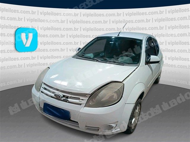 Ford Ka 2008 em leilao em Brasil