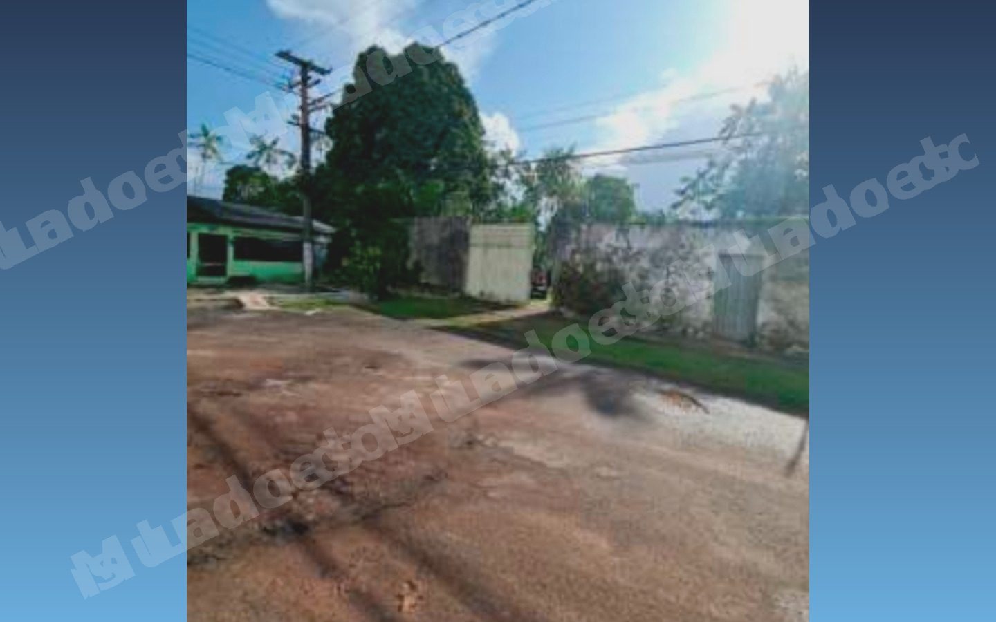 Terreno em leilao em Marituba/PA