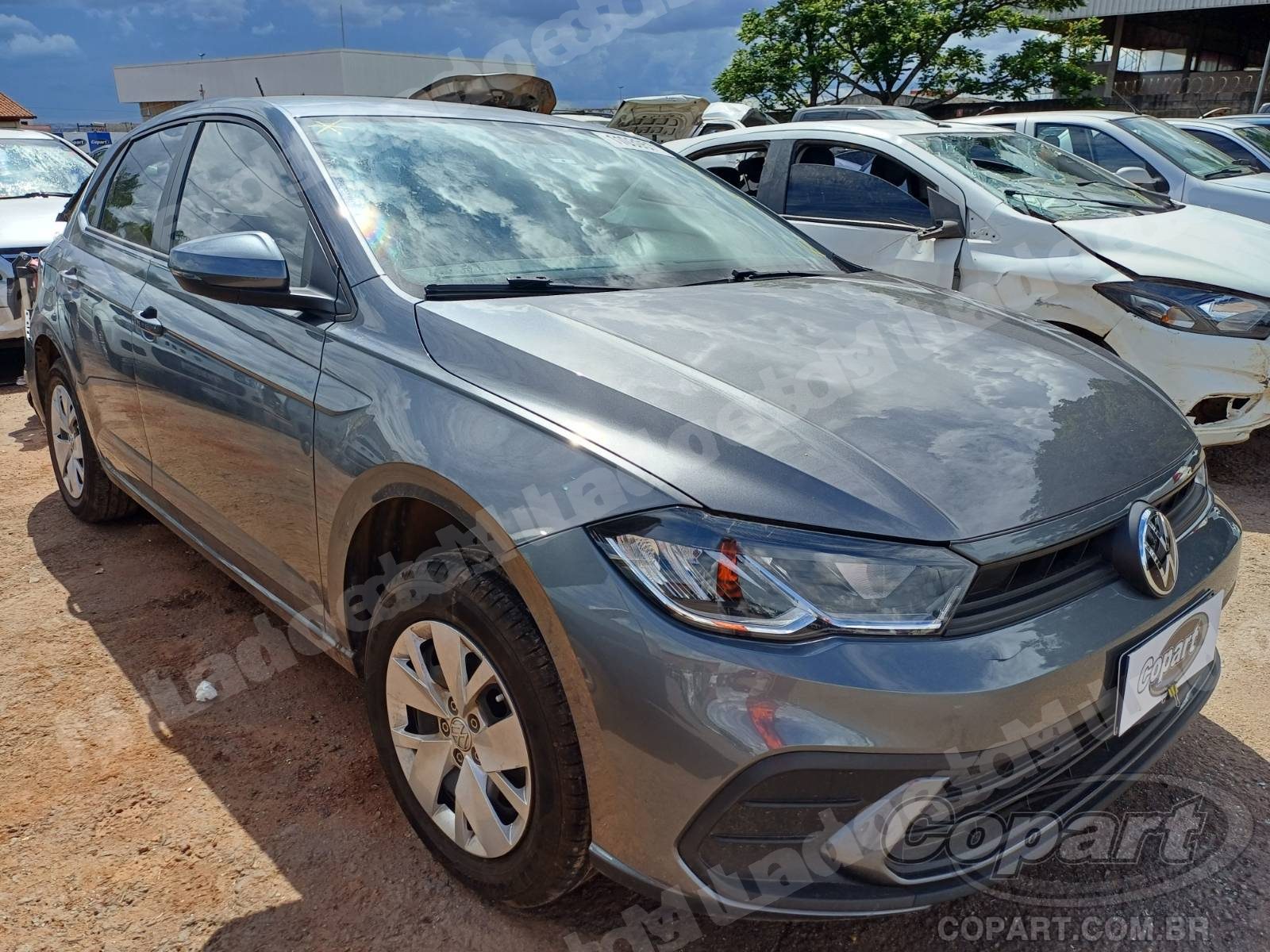 Lote em leilao em Goiânia/GO