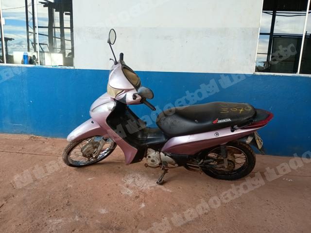 Honda em leilao em Brasil