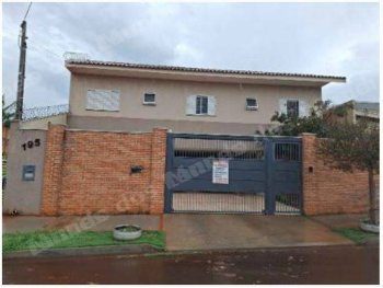 Imóvel de 215 m2 em leilão em Jandaia do Sul/PR