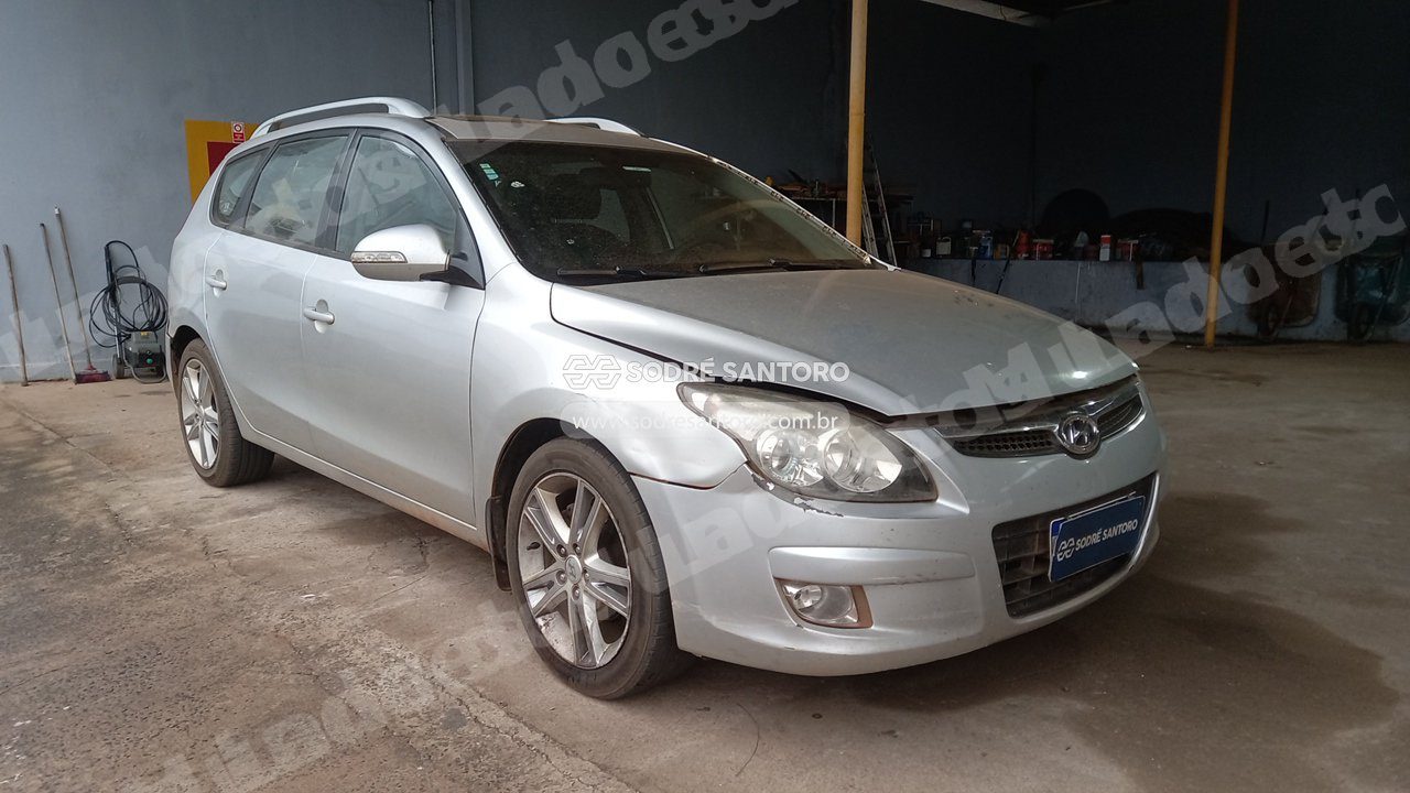 Hyundai em leilao em Bauru/SP