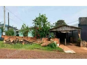 Imóvel de 205 m2 em leilão em Quedas do Iguaçu/PR