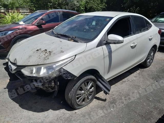 Toyota 2020 em leilão em Brasil