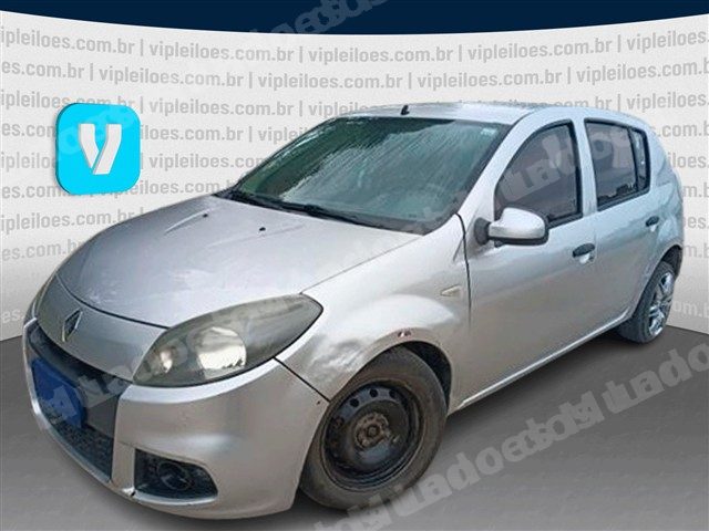 Renault em leilao em Brasil