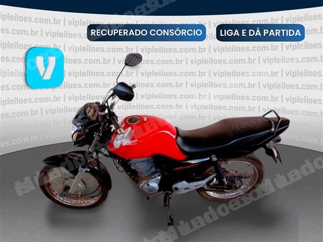 Honda 2024 em leilao em Brasil