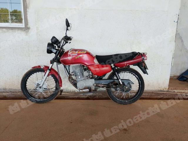 Honda 1997 em leilão em Brasil