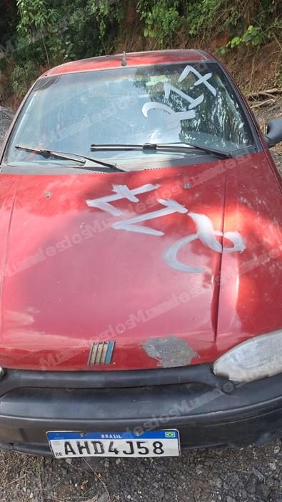 Fiat em leilao em Campos do Jordão/SP