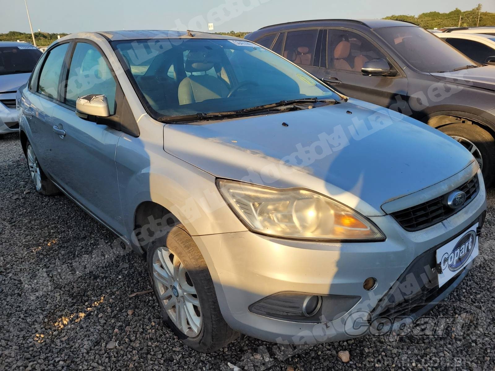 Ford Focus Sedan 2012 em leilao em Eusébio/CE