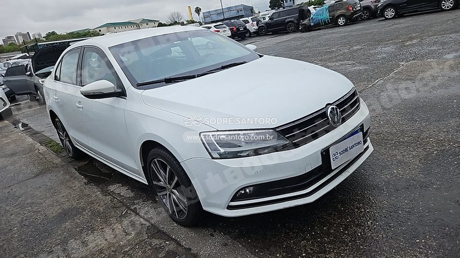 Volkswagen Jetta Hl Ad 2015 em leilão em Guarulhos/SP
