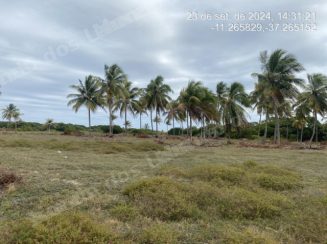Terreno em leilão em Itaporanga d'Ajuda/SE - Lote 408