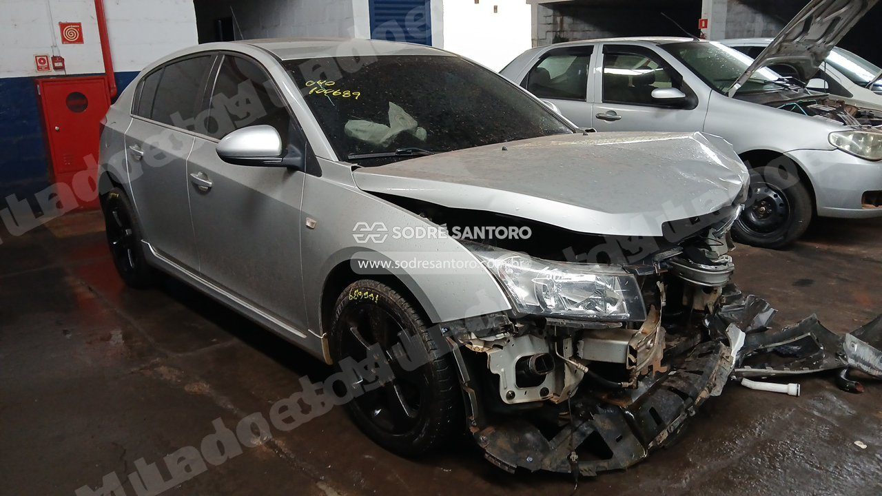 Chevrolet em leilao em Ribeirão Preto/SP