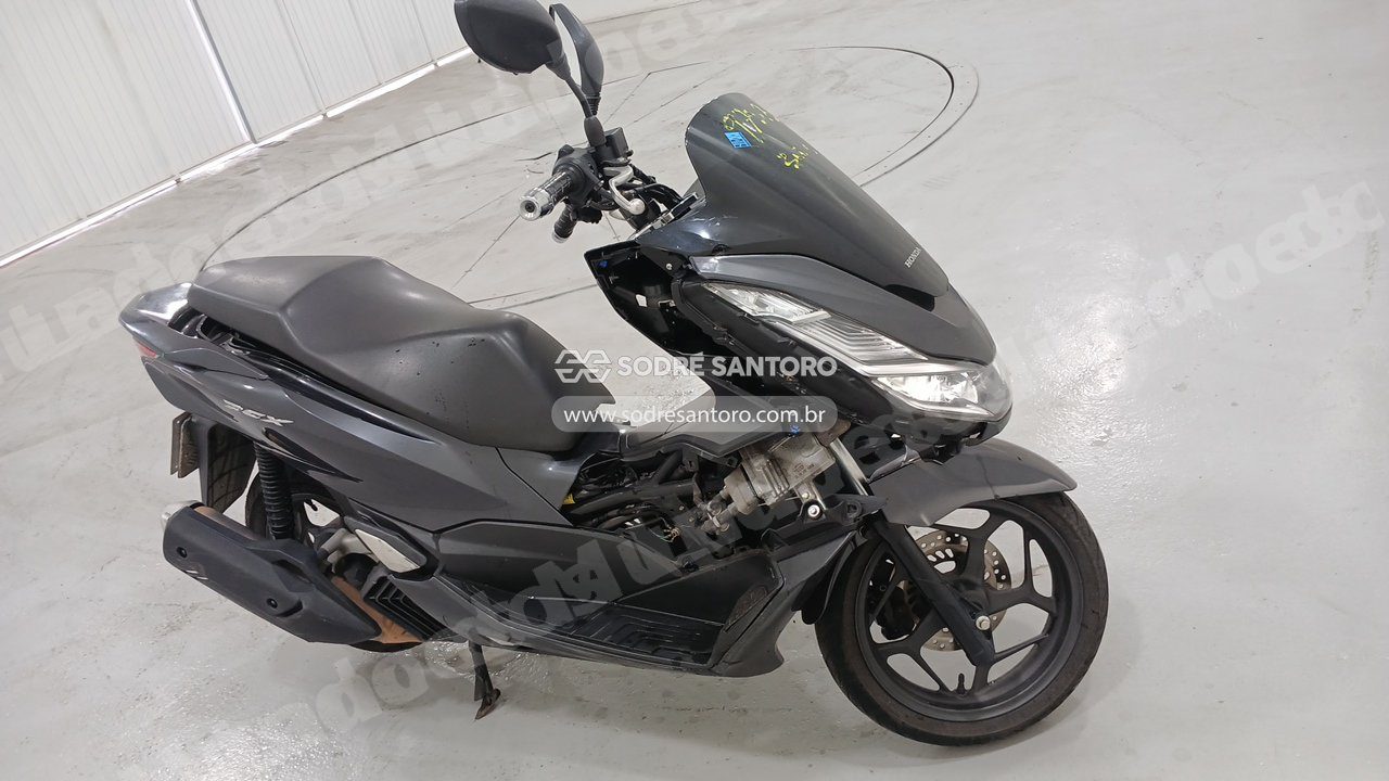 Honda em leilao em Brasil