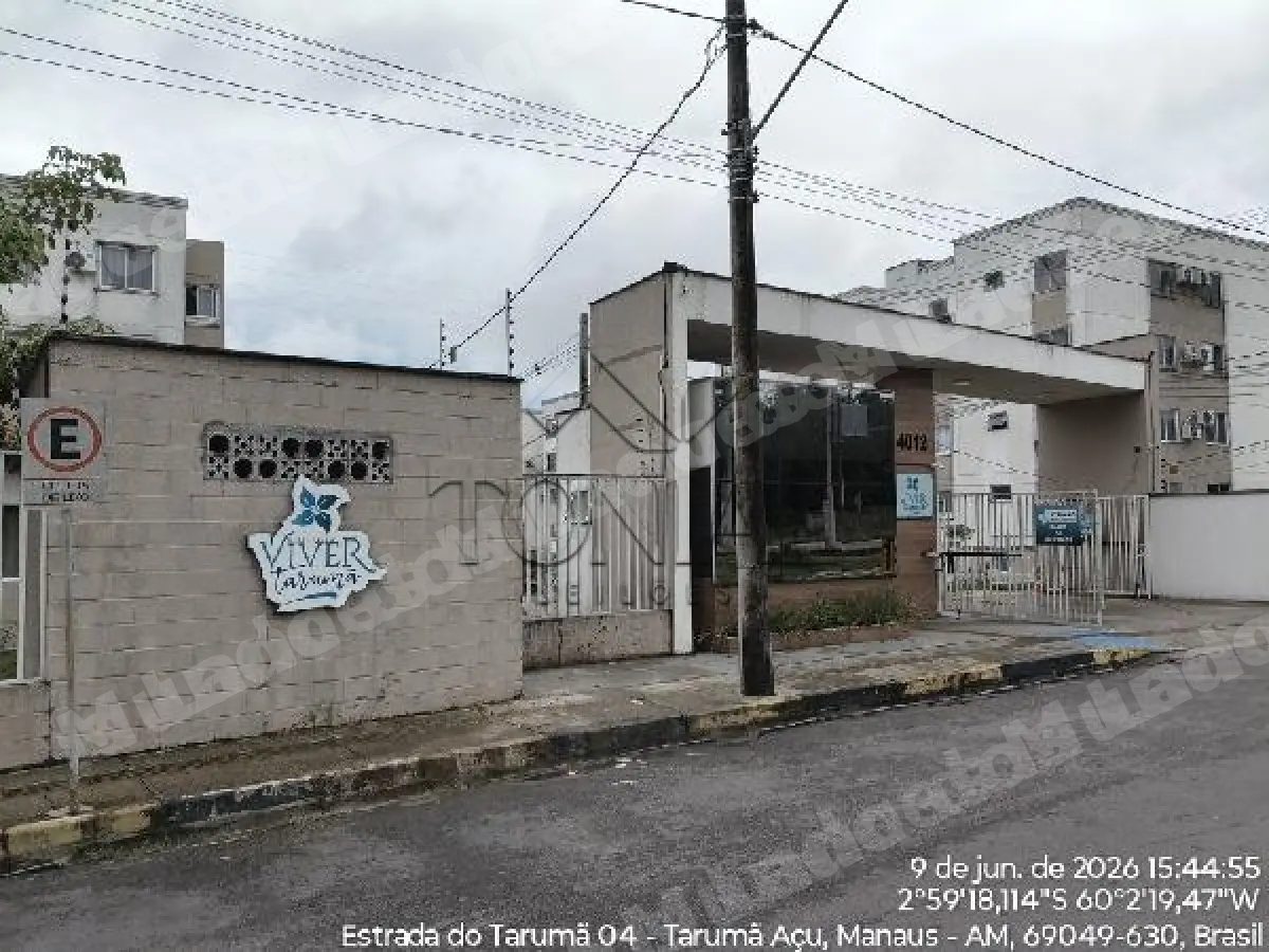 Apartamento em leilao em Manaus/AM - Lote 6