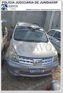 Nissan em leilao em Brasil