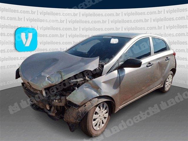 Hyundai em leilao em Brasil