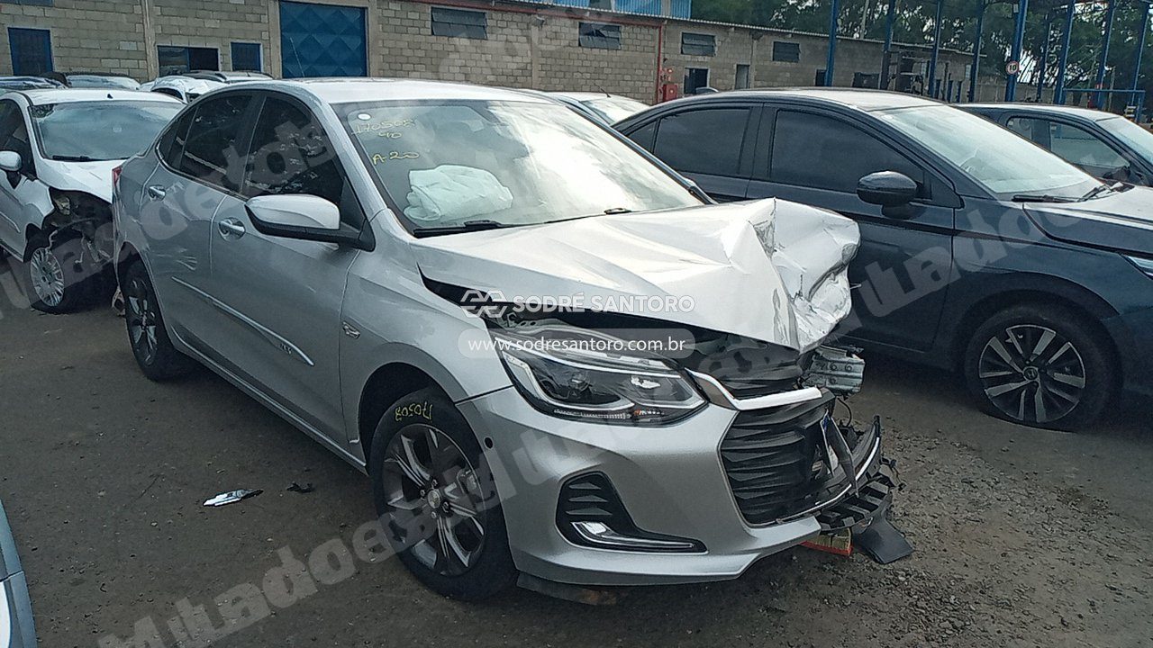 Chevrolet em leilao em Monte Mor/SP