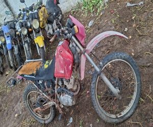 Honda em leilao em ES