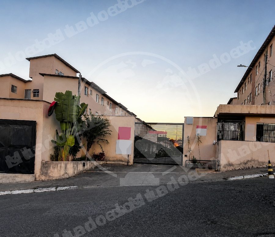Apartamento de 45 m2 em leilão em Vespasiano/MG