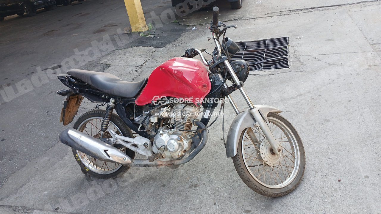 Honda em leilao em Brasil