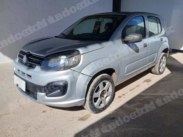 Fiat em leilao em Brasil