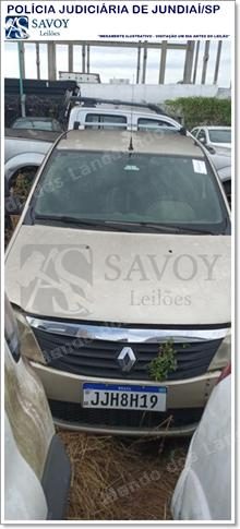 Renault em leilao em Brasil