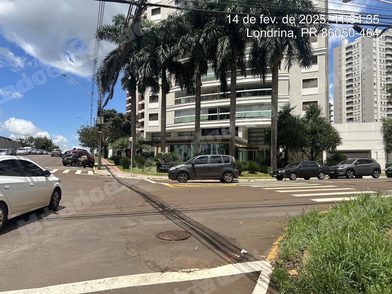 Apartamento de 281 m2 em leilao em Londrina/PR