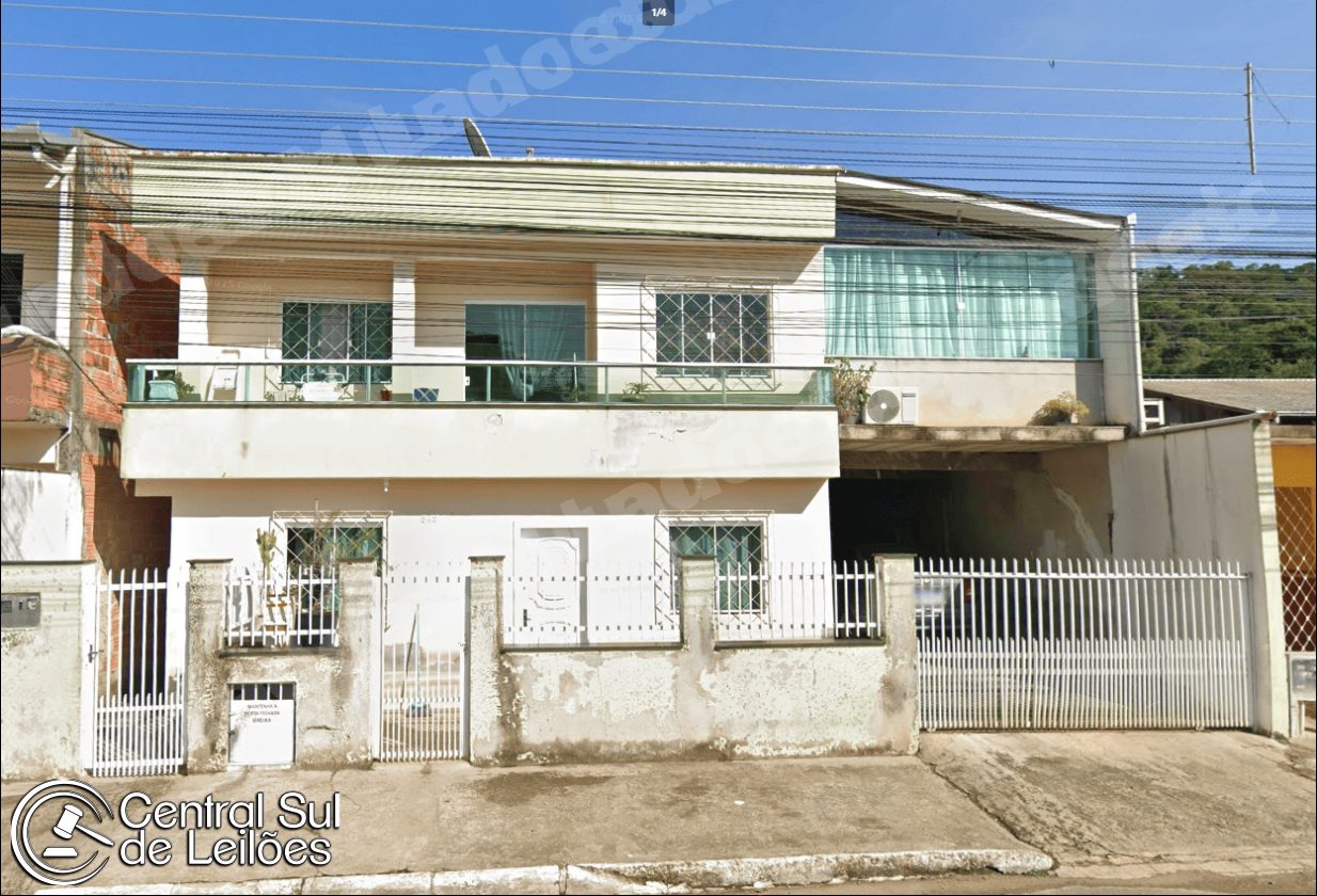 Casa em leilao em Camboriú/SC