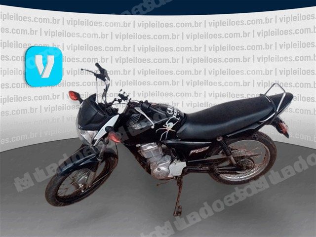 Honda 2005 em leilao em Brasil - Lote 8