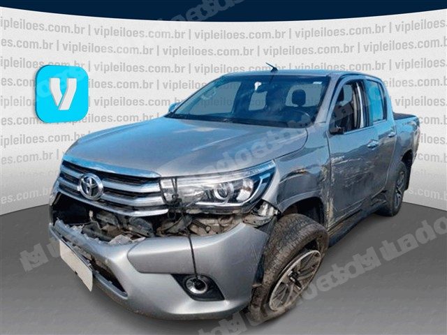 Toyota em leilao em Brasil