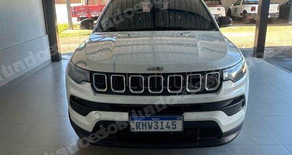 Jeep em leilao em Iporã/PR