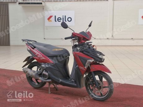 Yamaha Neo em leilão em Taguatinga/DF