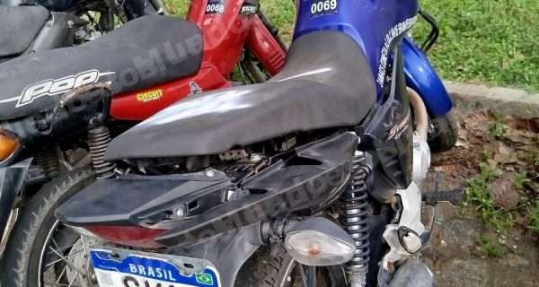 Honda 2023 em leilao em João Pessoa/PB