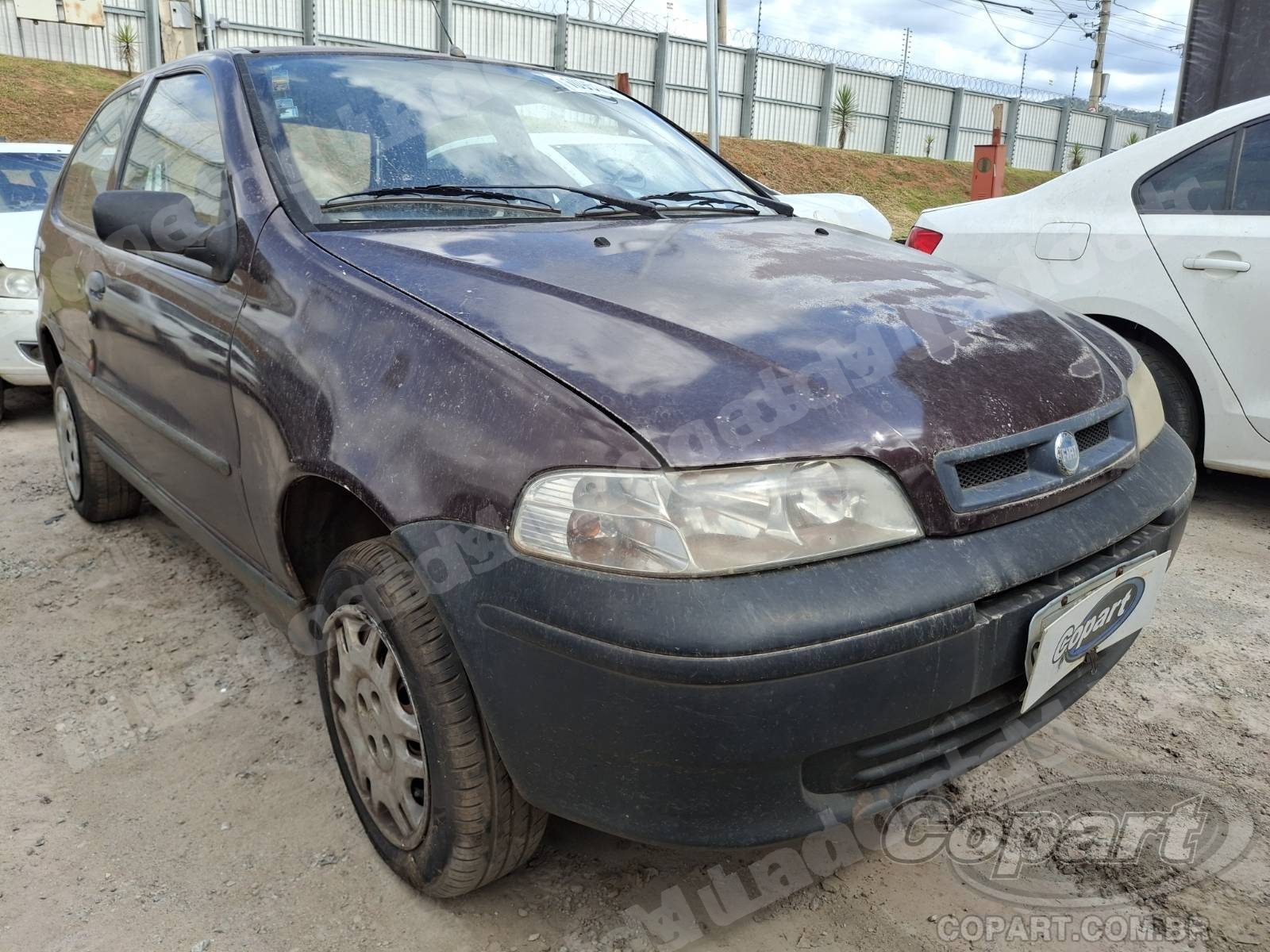 Lote em leilao em Betim/MG