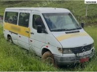 Veiculo em leilao em Bocaina de Minas/MG