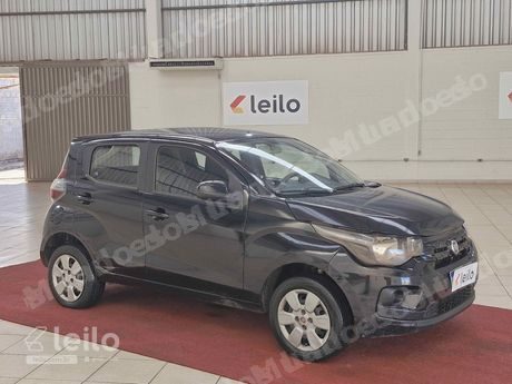 Fiat em leilao em Taguatinga/DF
