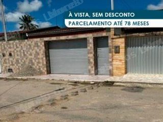 Casa de 516 m2 em leilão em Major Isidoro/AL