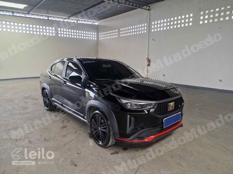 Fiat Fastback em leilão em Candeias/BA