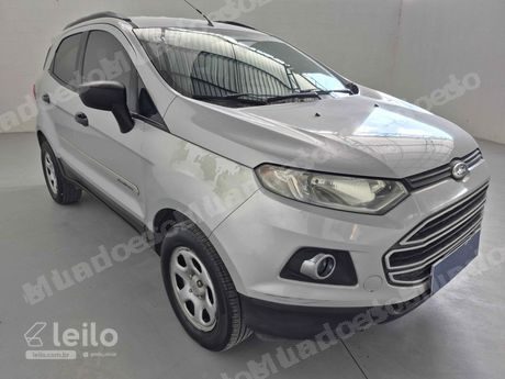 Ford Ecosport em leilao em Eusébio/CE - Lote 2