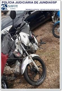 Honda em leilao em Campos do Jordão/SP