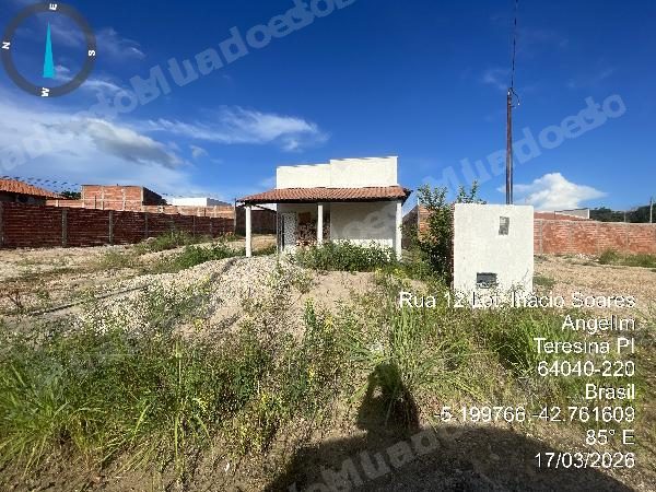 Casa em leilao em A/PI